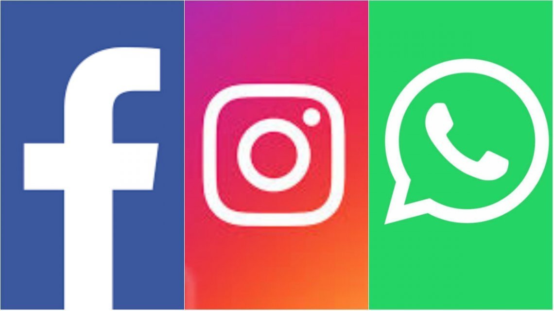 Después de más de siete horas de «apagón», Facebook, Instagram y WhatsApp volvieron a funcionar