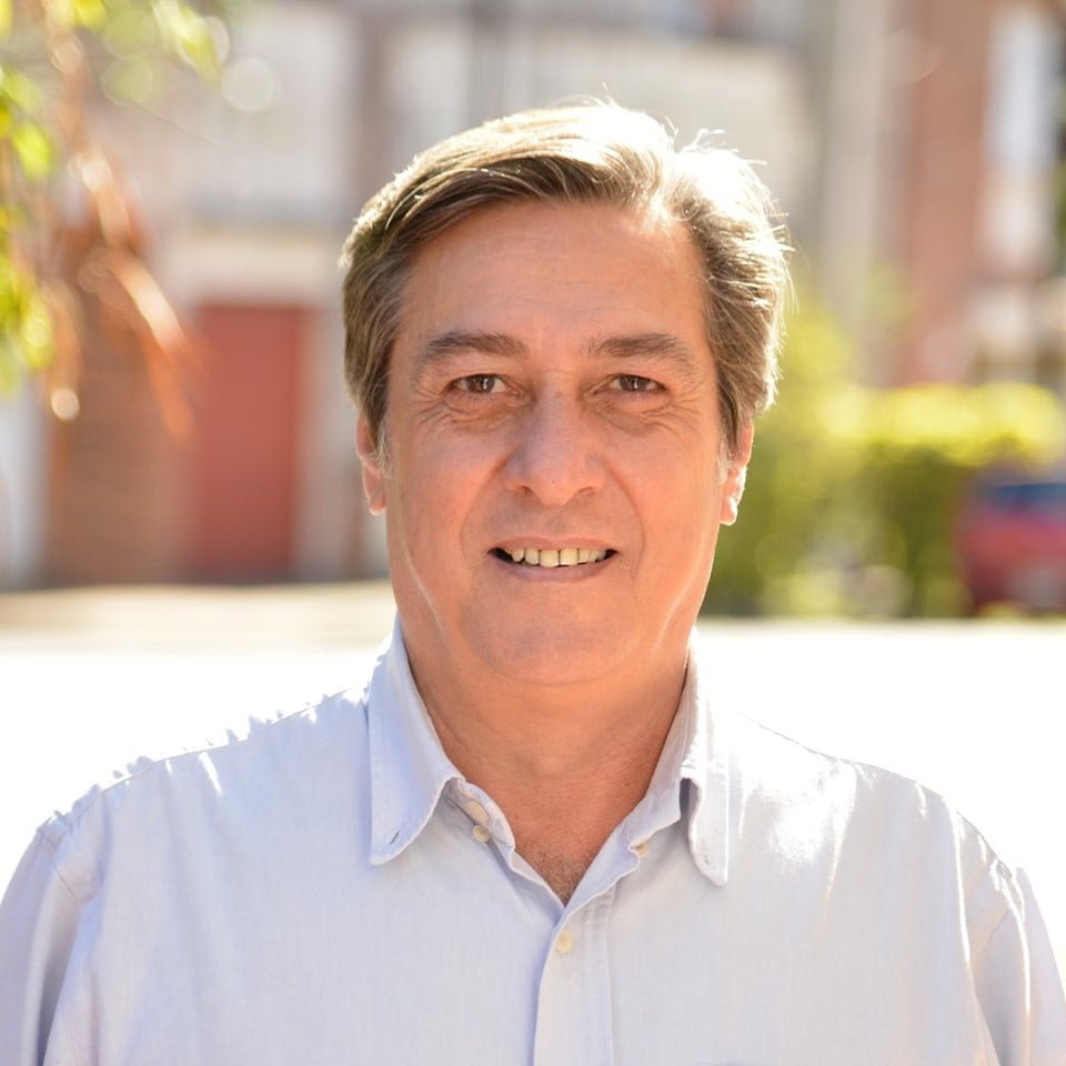 Alfredo Schiavoni estuvo en Una Cuestión de Actitud