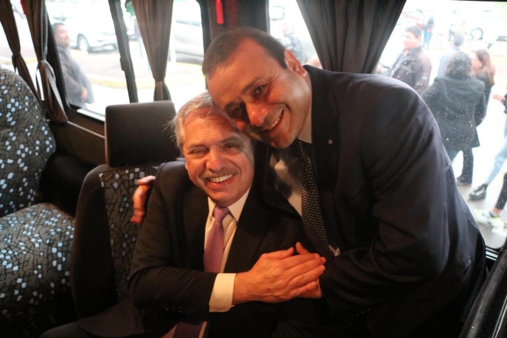En Misiones, Alberto Fernández le saca casi 24 puntos de diferencia a Mauricio Macri