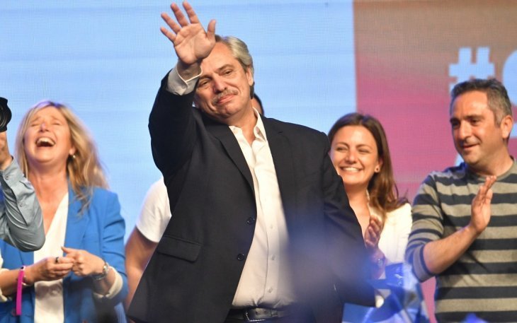 Alberto Fernández ya definió quiénes integrarán el “equipo de transición”