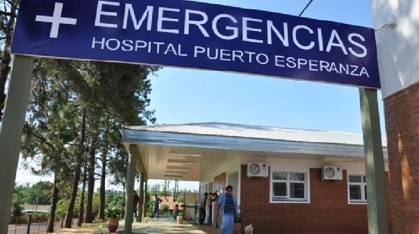 La Policia investiga la muerte de una jovencita de 15 años en Puerto Esperanza