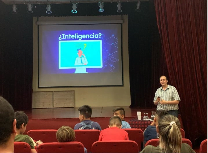 La inteligencia artificial ya no es el futuro, es el presente