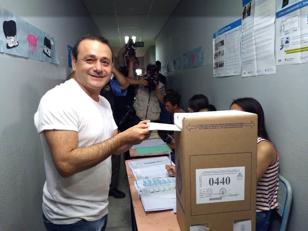 Herrera Ahuad: Argentina es un ejemplo para el mundo