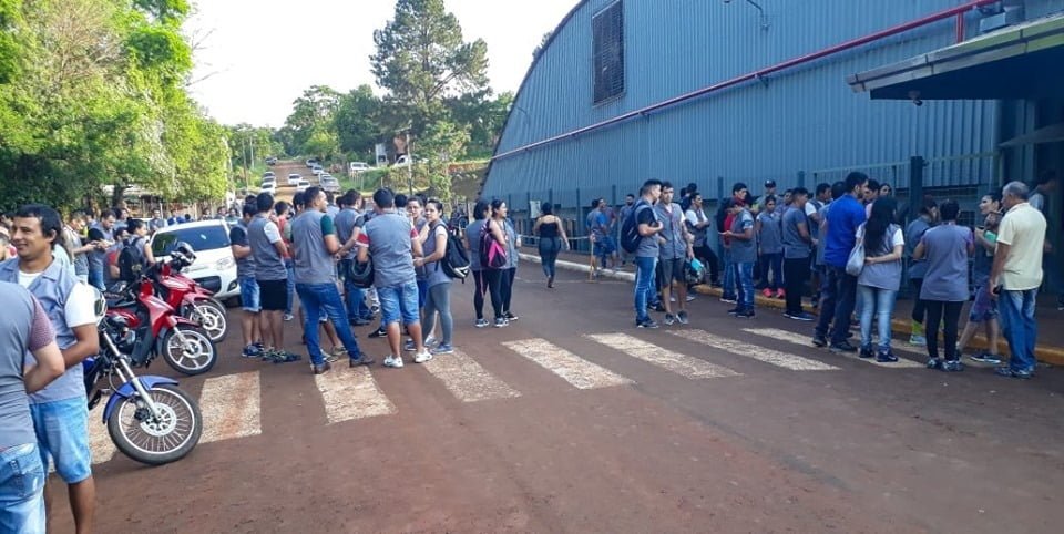 Eldorado: Dass despidió a 300 empleados