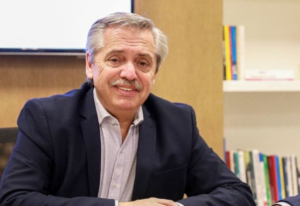 Alberto Fernández ratificó su postura a favor del aborto: «Nunca debió haber sido un delito»
