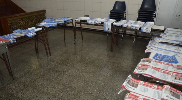 Elecciones 2019: habrá 7 boletas en los cuartos oscuros de Misiones el próximo domingo
