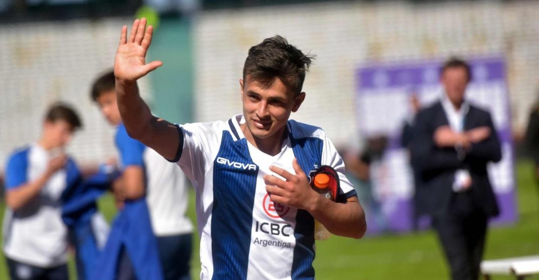 El misionero Cubas está en la mira de Scaloni