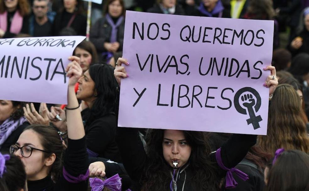 “Tenemos compañeras, como Lucia Maidana, que tienen sus causas impunes”