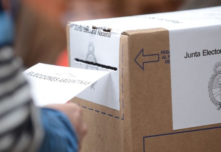 ¿Querés saber donde votas? Averigua acá