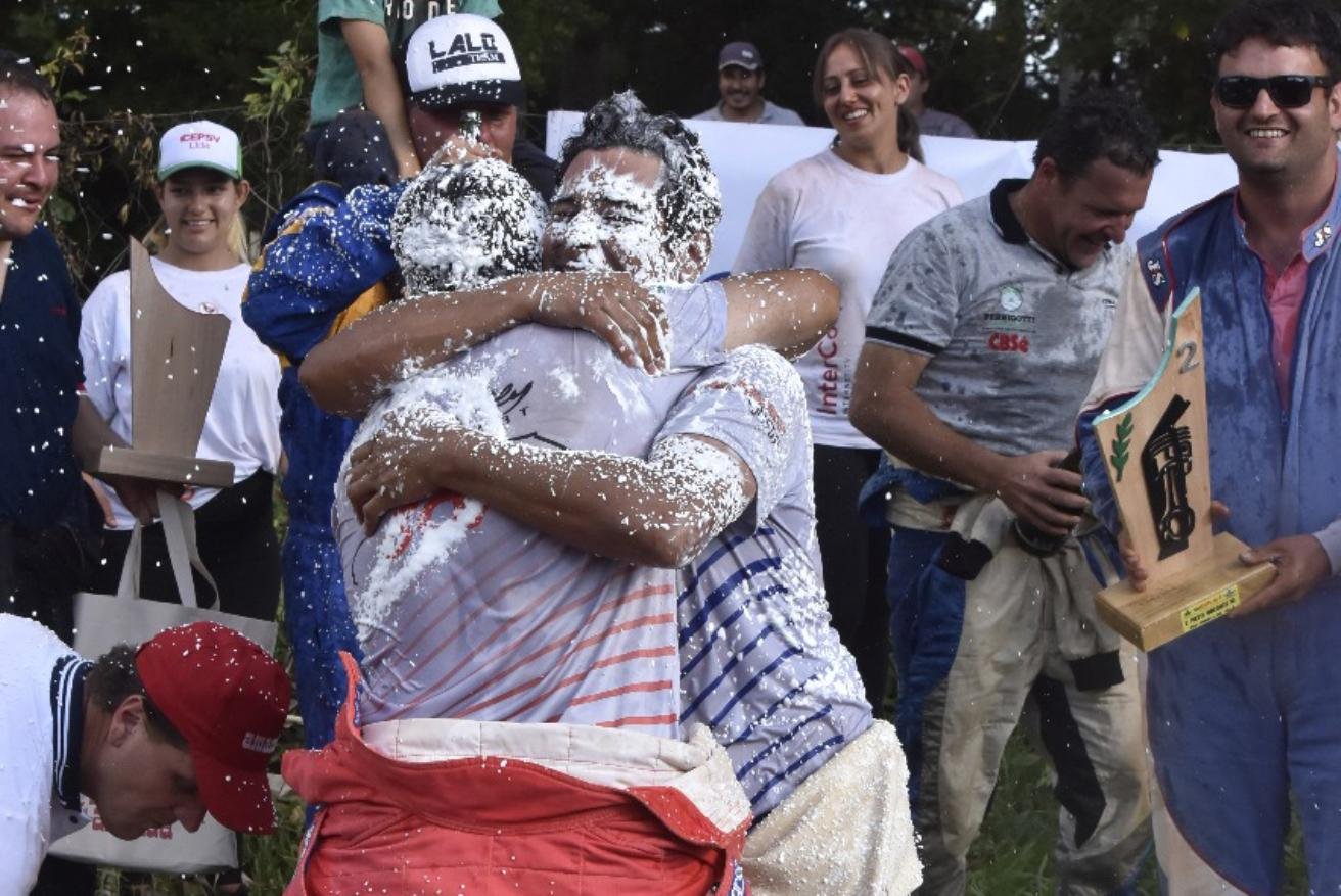 El rally misionero ya tiene a sus campeones