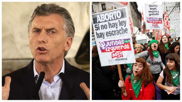 Macri ordenó anular el nuevo protocolo para el aborto no punible y le pidieron la renuncia al Secretario de Salud