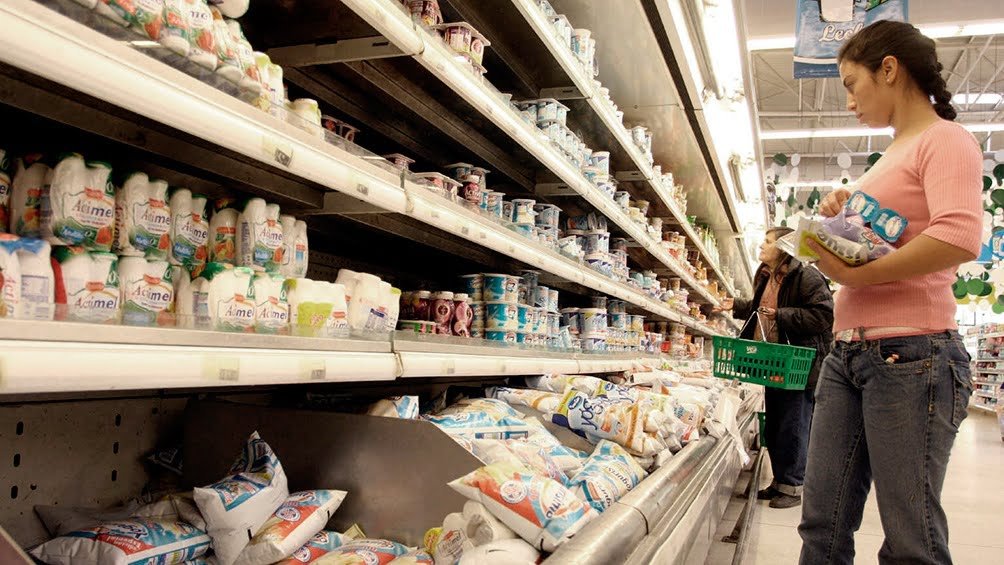 Según el Indec, la actividad económica cayó 2,1% interanual en septiembre