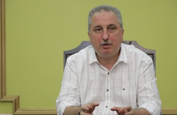 Passalacqua anunció la transferencia de alrededor de 43 millones de pesos a municipios