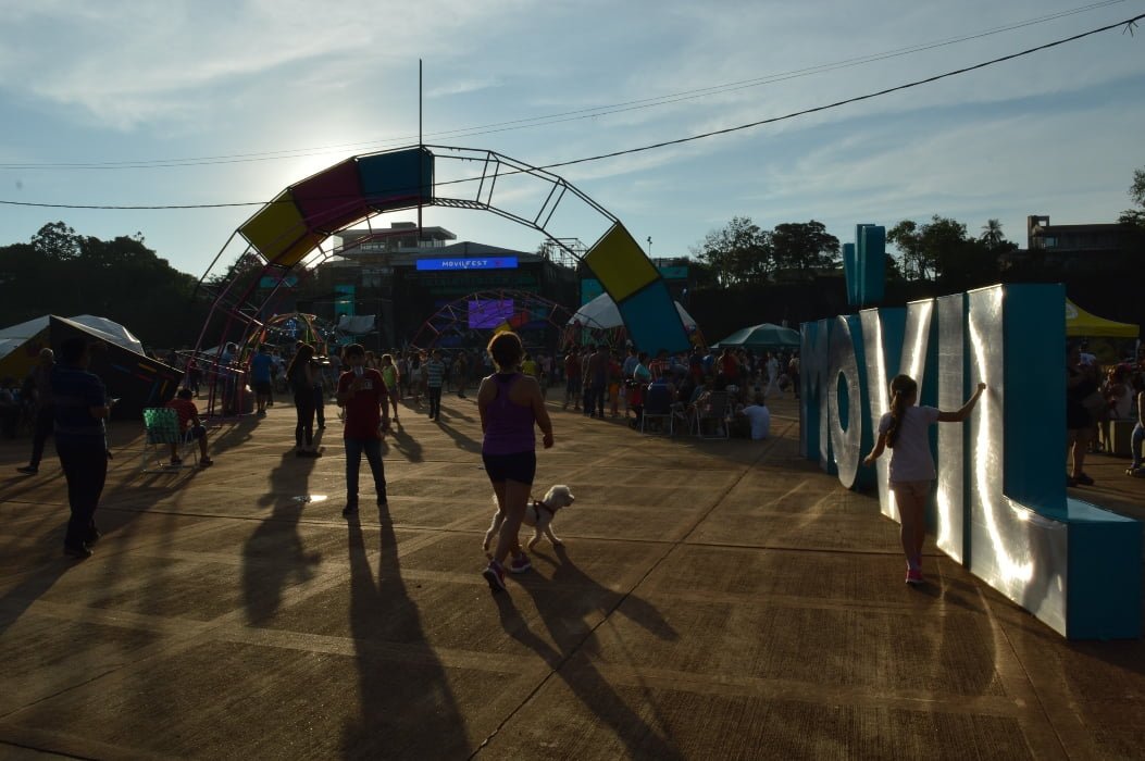 El MóvilFest tuvo revancha en Posadas