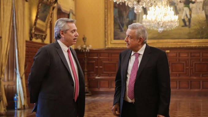 Alberto Fernández en México: “La integración de América Latina es un tema central”