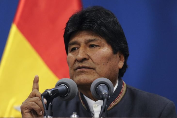 Crisis en Bolivia: Evo Morales renunció a la presidencia de su pais y denunció un golpe de Estado