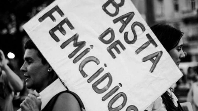Ya son 223 los femicidios en Argentina en 2019: Misiones es una de las provincias con más casos