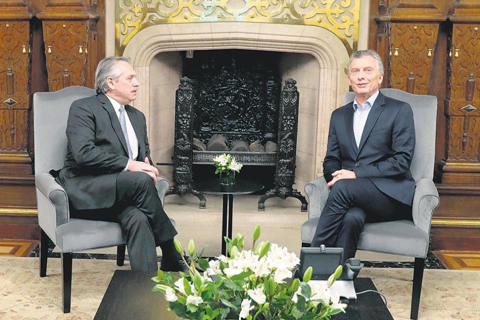 Misiones en el grupo de provincias donde la polarización entre Alberto Fernández y Mauricio Macri superó el 90 %