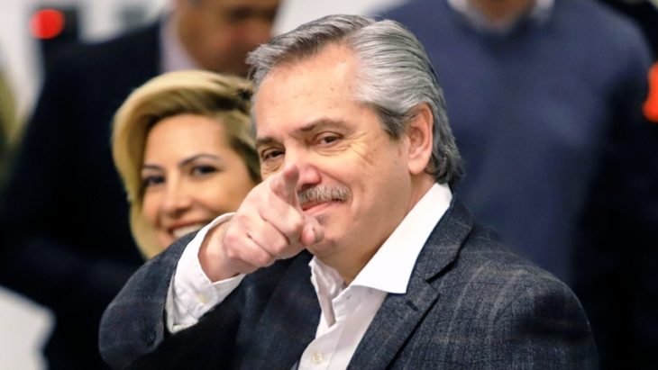 Asi será la ceremonia de asunción de Alberto Fernández