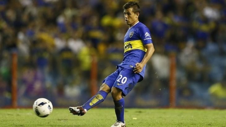 Fútbol: el misionero Andrés Cubas en el radar de Riquelme