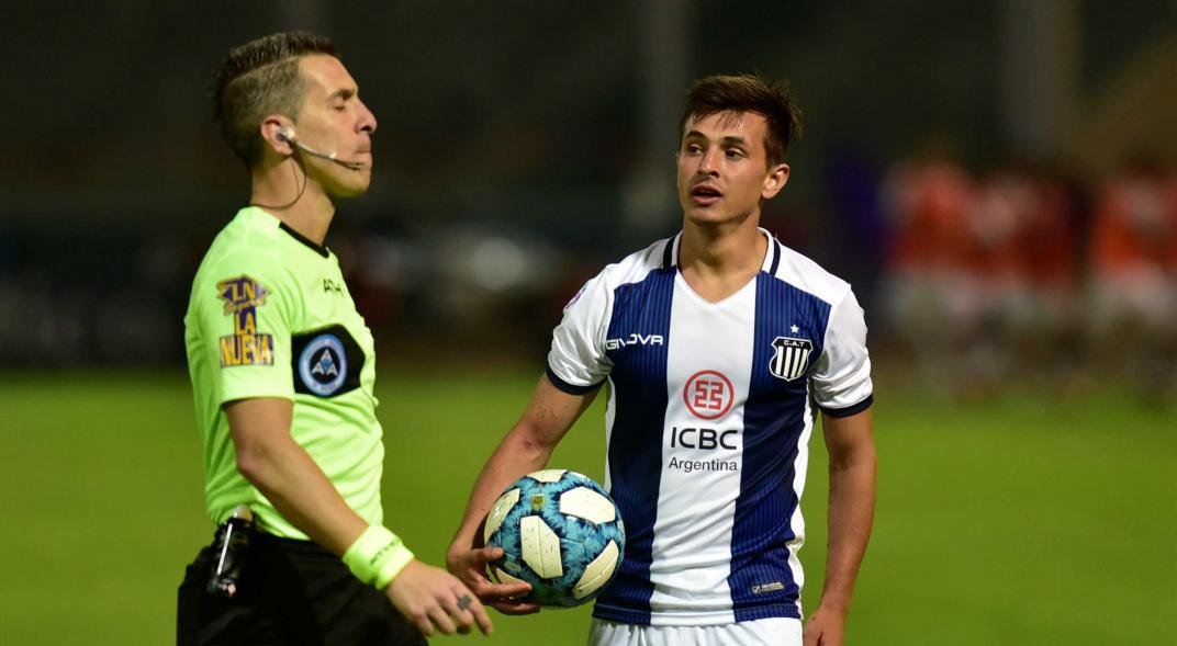 Cubas: «Ir a River serIa dar un paso adelante»