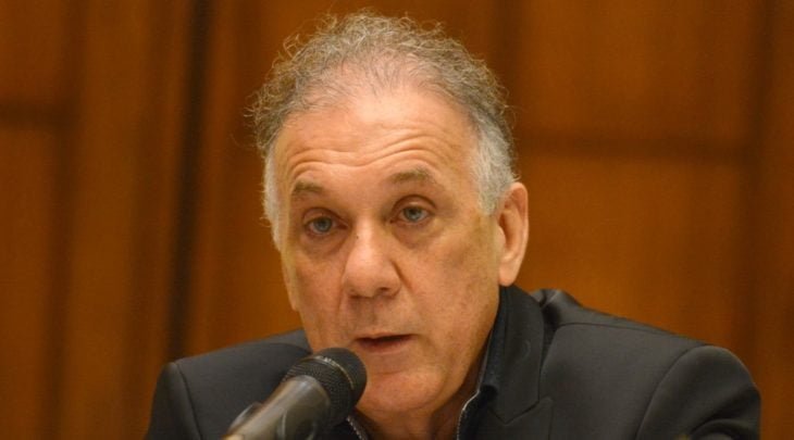 Miguel Thomas dejará su cargo al frente de la Dirección General de Rentas el 9 de diciembre