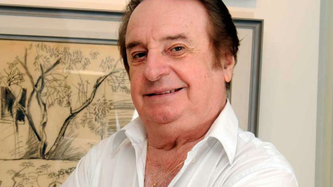 A los 83 años, murió Santiago Bal