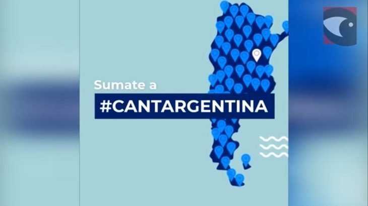 “Canta Argentina”, el evento que propone que todo el pais cante al unisono una canción de Charly Garcia