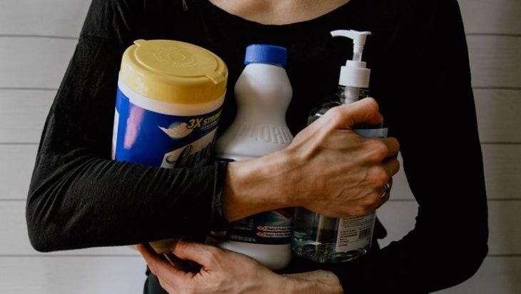 Coronavirus: cómo desinfectar nuestro hogar