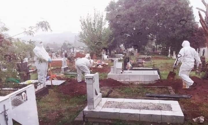 La mujer de colonia Mavalle que falleció esta tarde en la ciudad de Posadas habria dado positivo para Covid-19