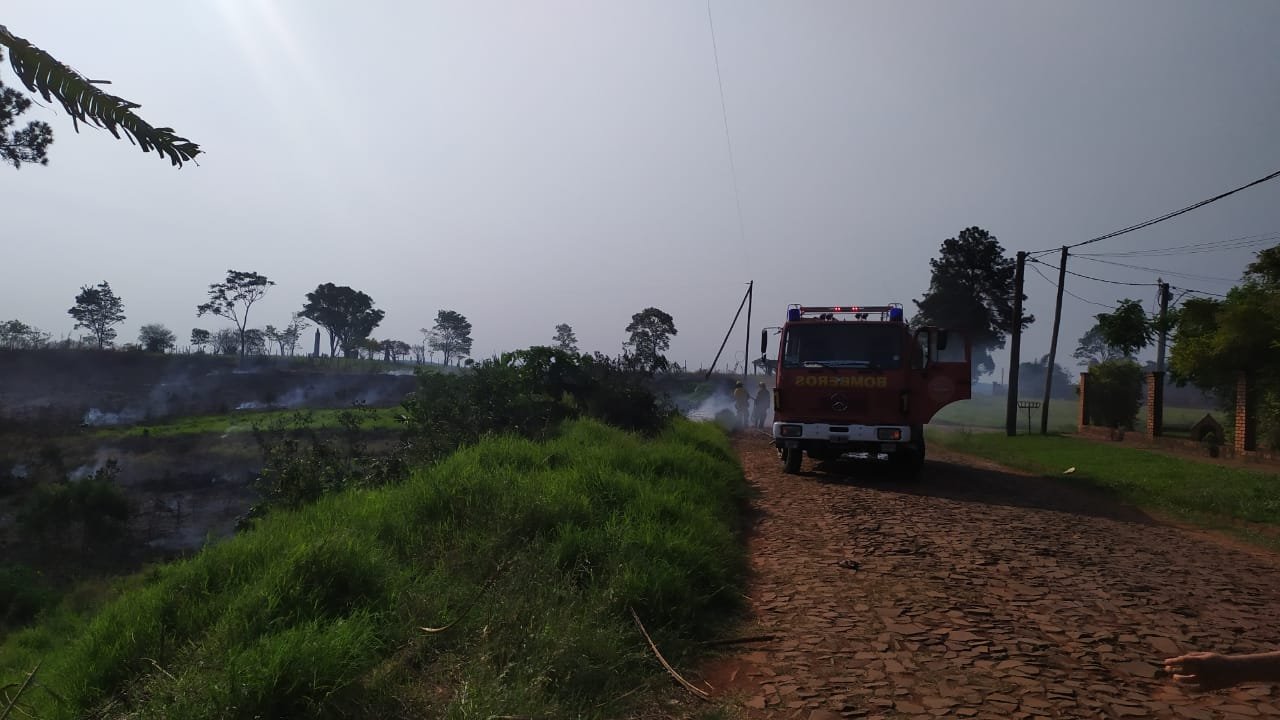 Incendios: la mezcla entre la irresponsabilidad humana y la época del año