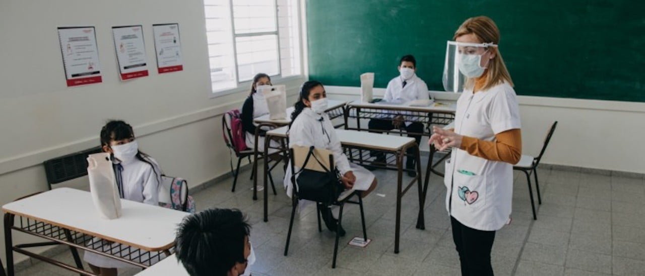 Cada provincia decidirá cómo y cuándo comenzará el ciclo lectivo 2021