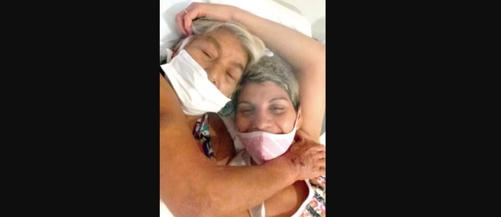 La mujer que fue dada por muerta y revivió ya pasó a sala común