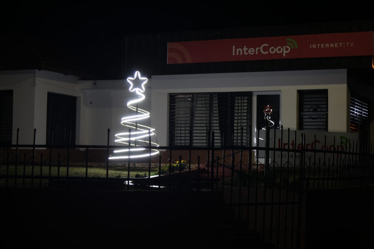 Navidad en la Cooperativa Cainguás