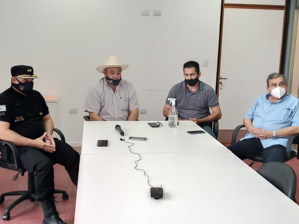 Aristóbulo sin festejos el 31 de Diciembre