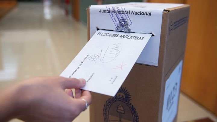 PASO 2021: En Misiones voto el 63,87 % del padron.